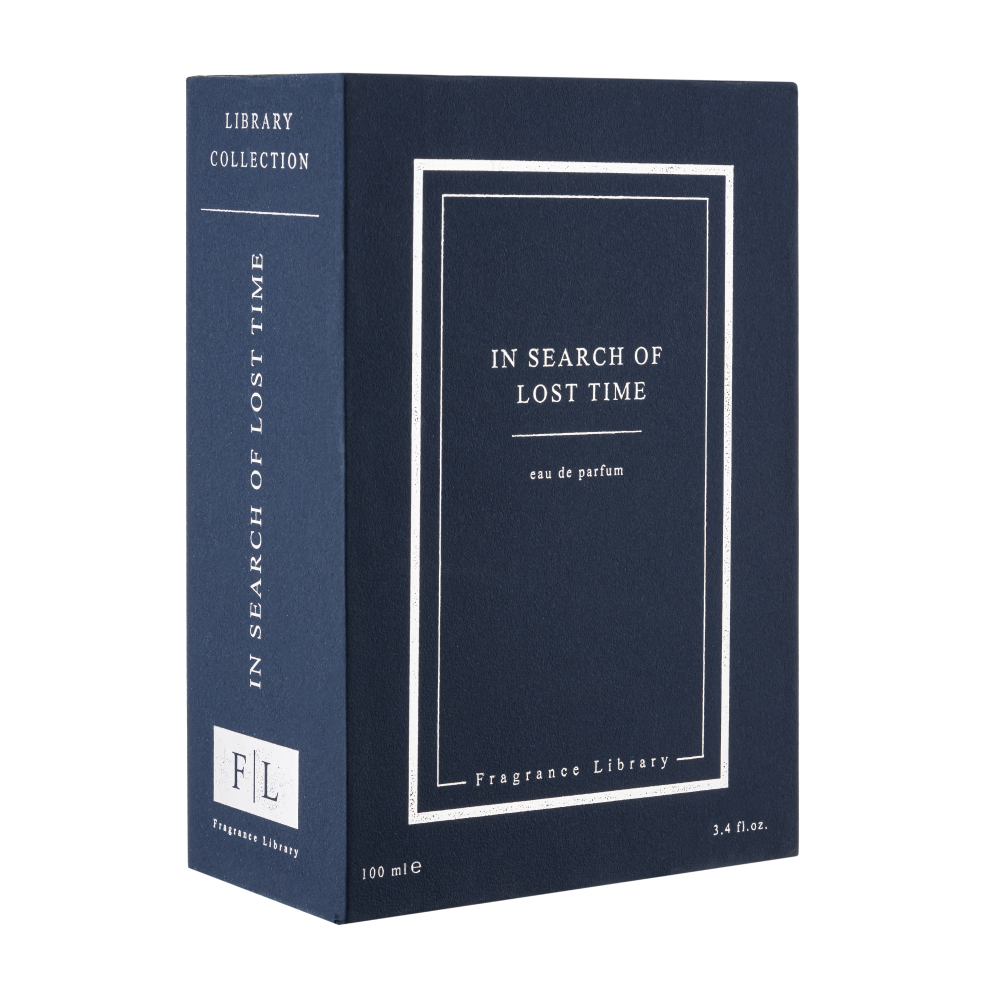 In Search Of Lost Time