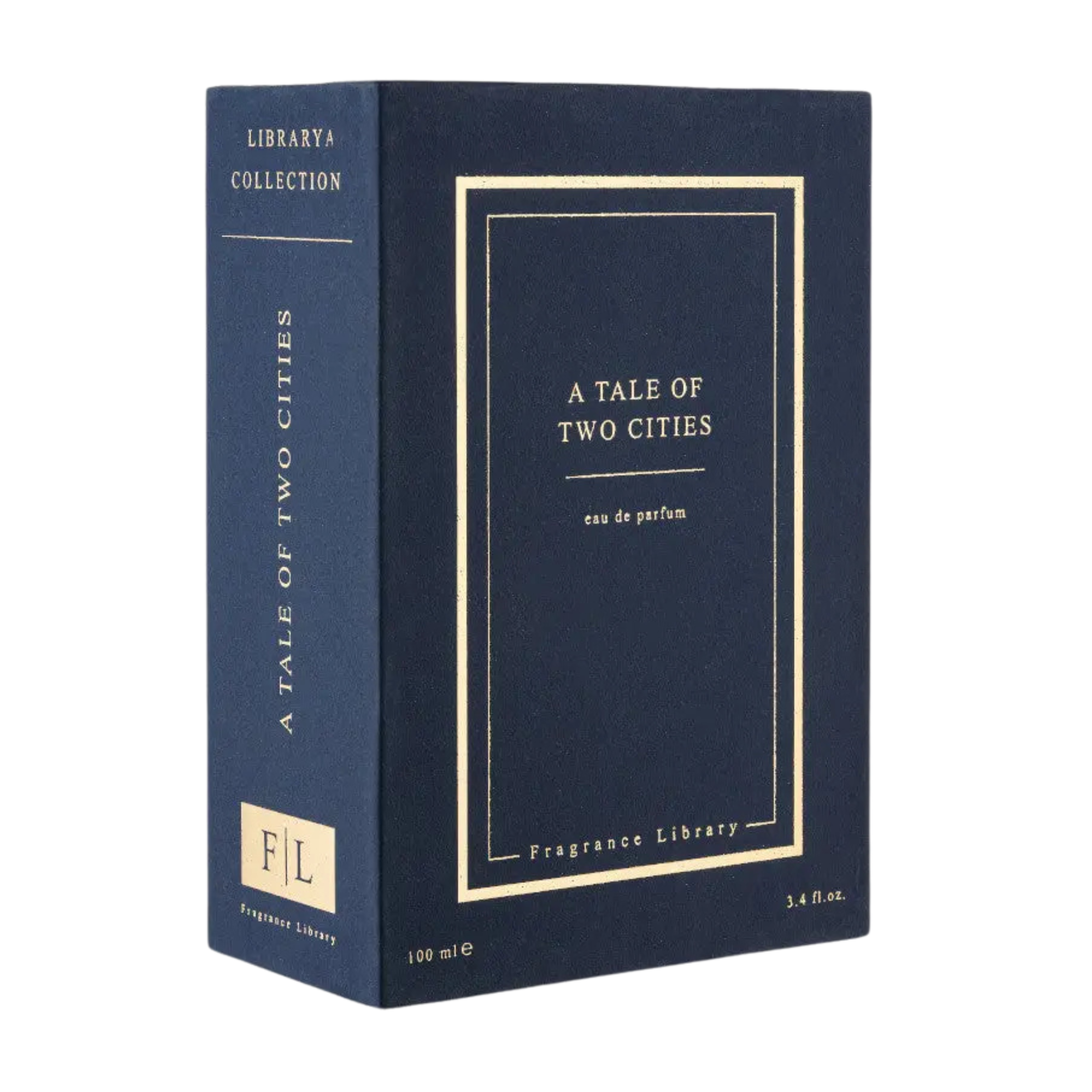 A Tale Of Two Cities