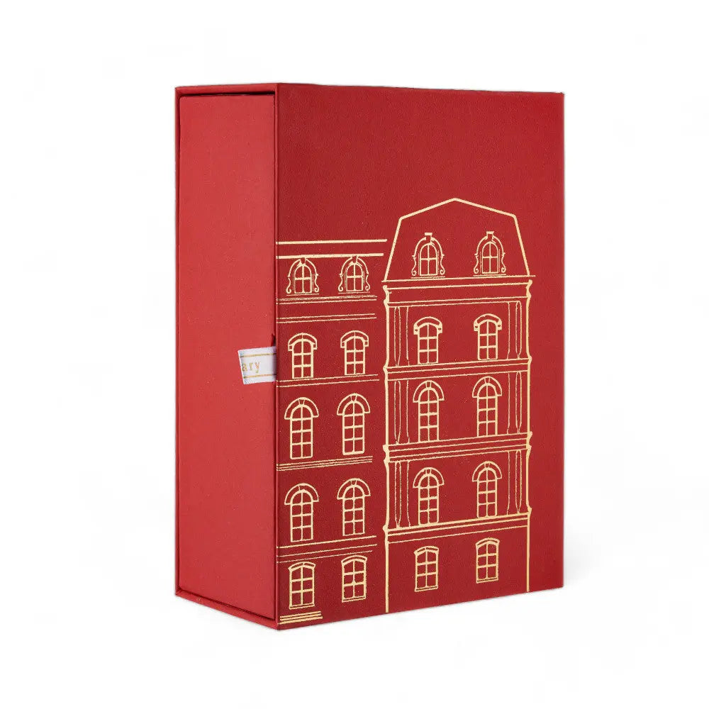 The Red and The Black