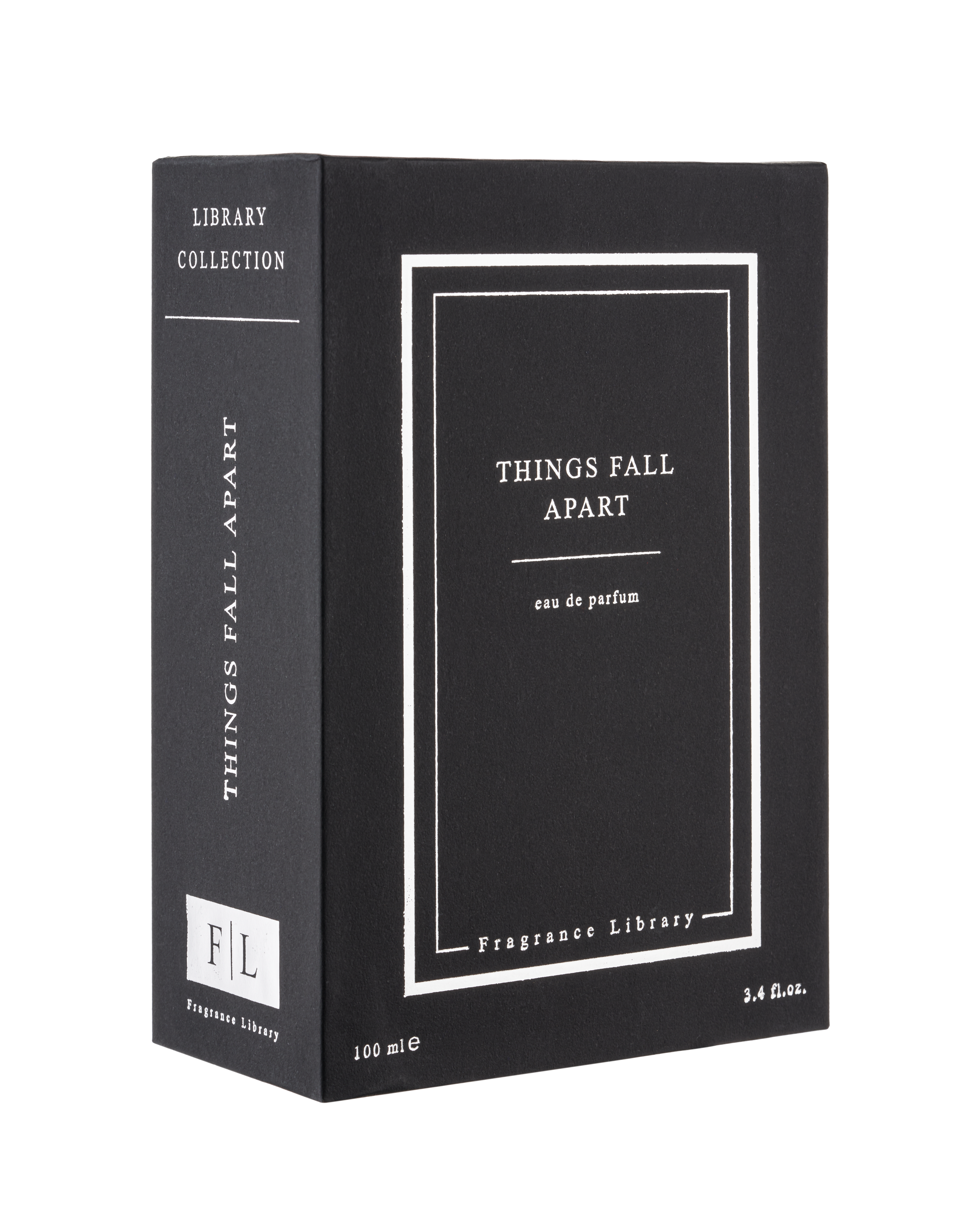 Things Fall Apart